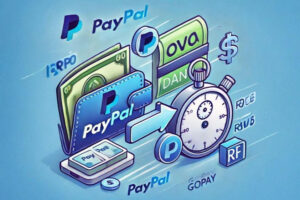 Panduan langkah demi langkah cara mencairkan saldo PayPal ke rekening bank lokal Indonesia dengan kurs terbaru.